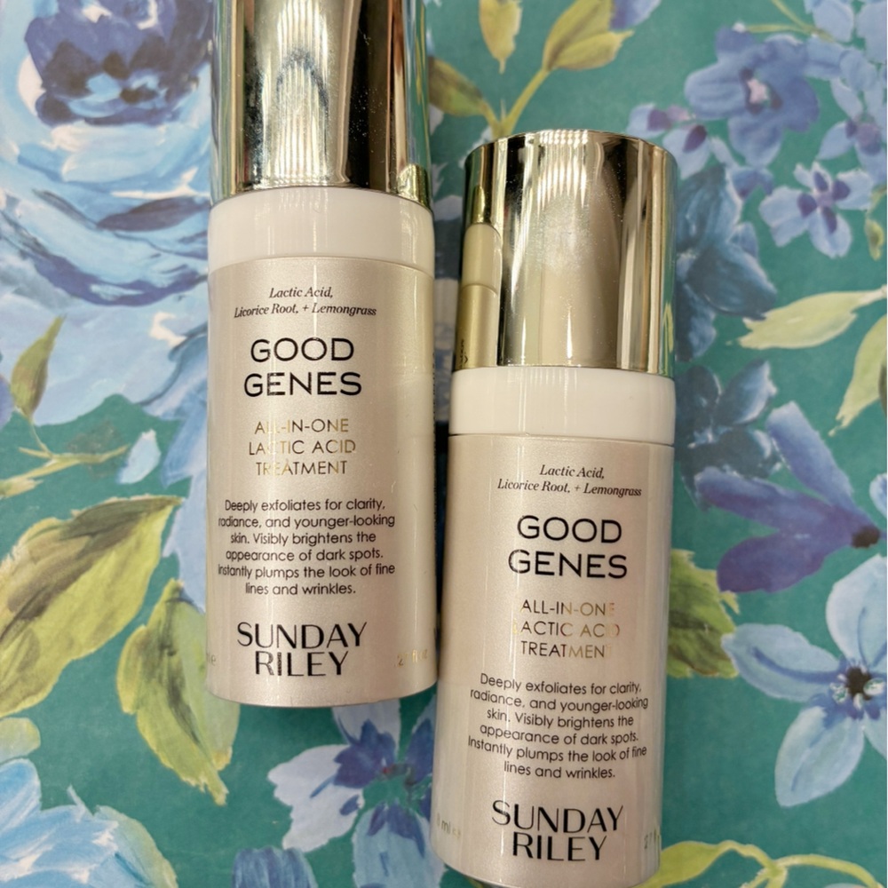 [ FINAL price ] Sunday Riley Good Genes